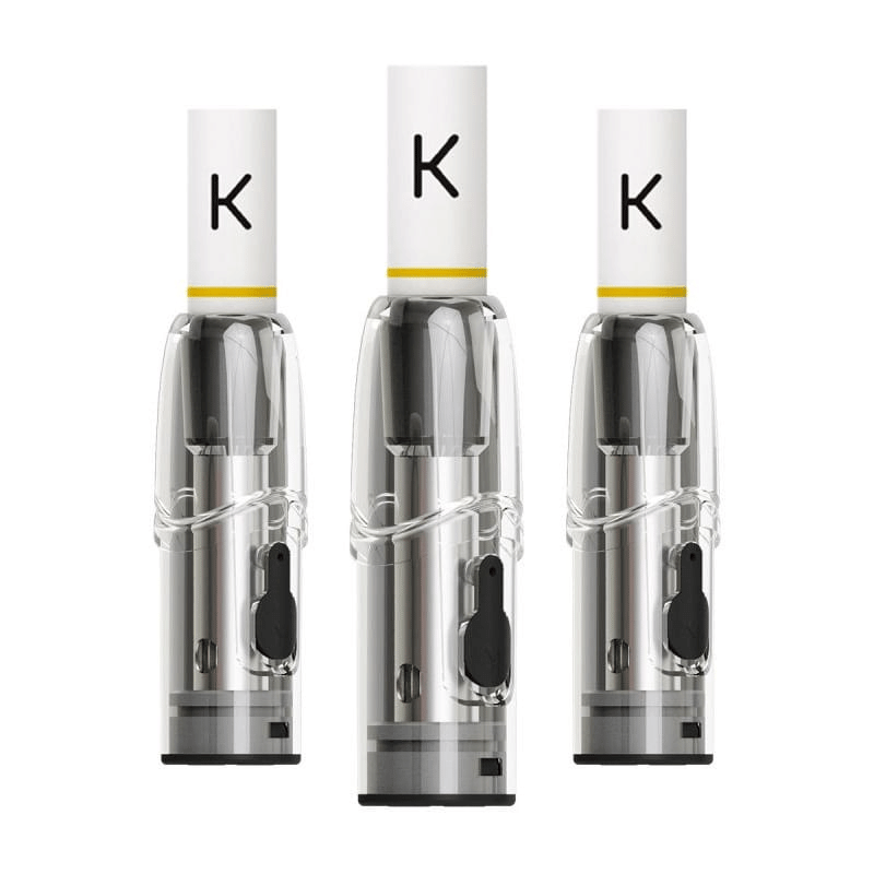 Cartouche Kiwi (Lot de 3) - Kiwi vapor