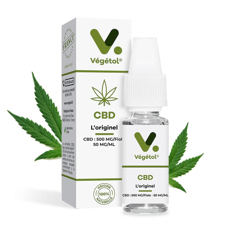 L'originel - Végétol CBD