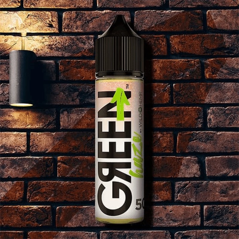 Havana Blunt 60ml (CBD) - Green Haze