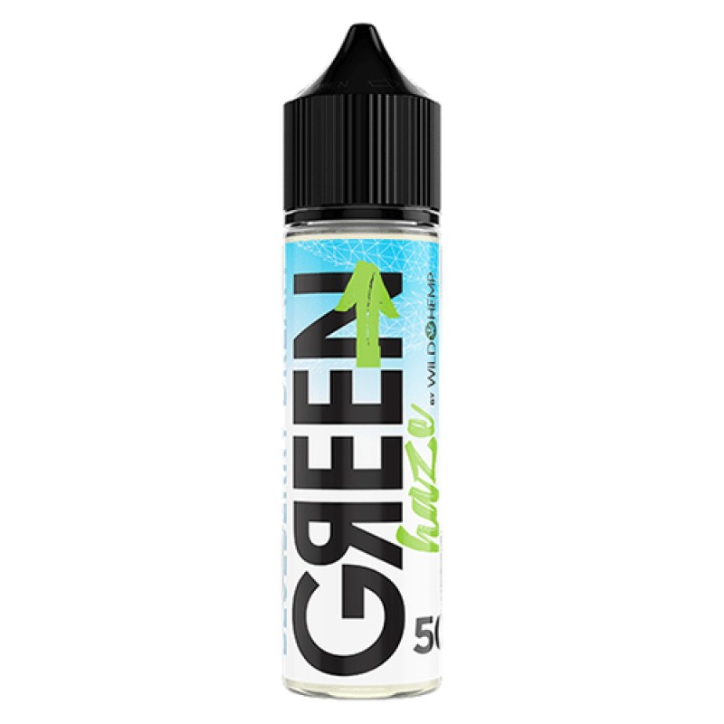 Blueberry Dream 60ml (CBD) - Green Haze