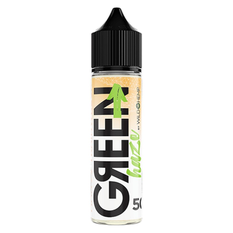 Mango Trainwreck 60ml (CBD) - Green Haze