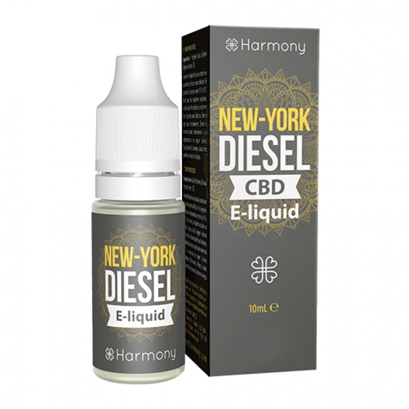 New York Diesel CBD Harmony