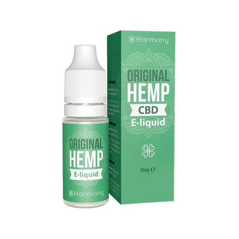 Original Hemp CBD - Harmony