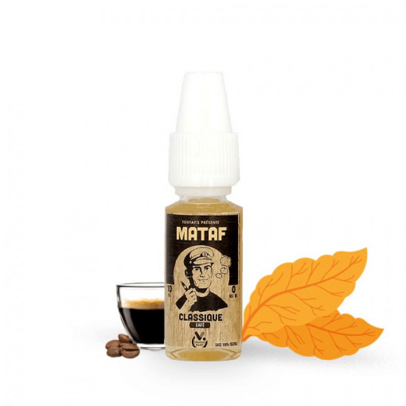 E-liquide Mataf - Mille Sabords