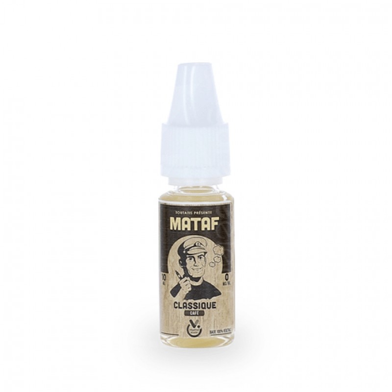 E-liquide Mataf - Mille Sabords