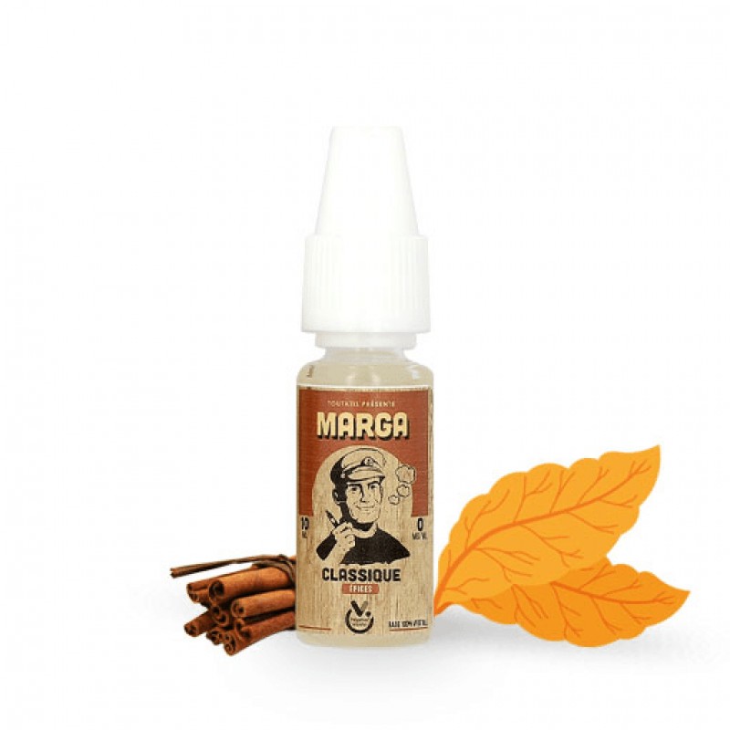 E-liquide Marga - Mille Sabords