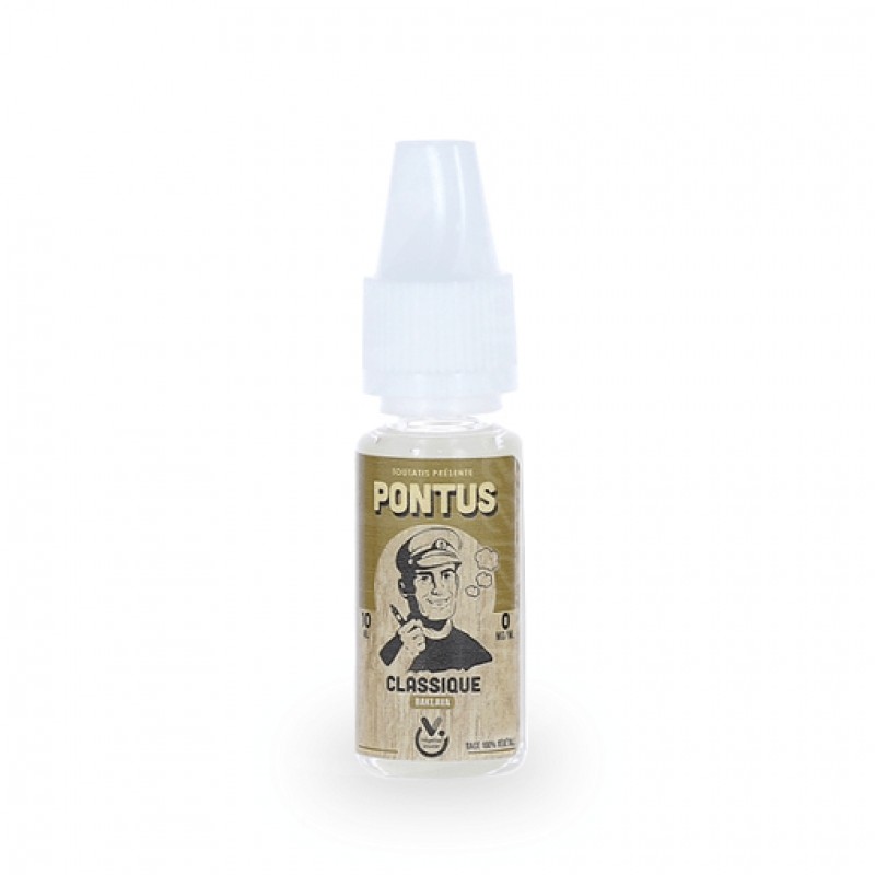 E-liquide Pontus - Mille Sabords