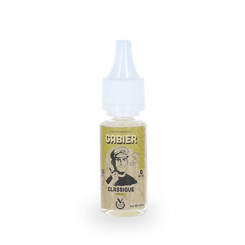 E-liquide Gabier - Mille Sabords