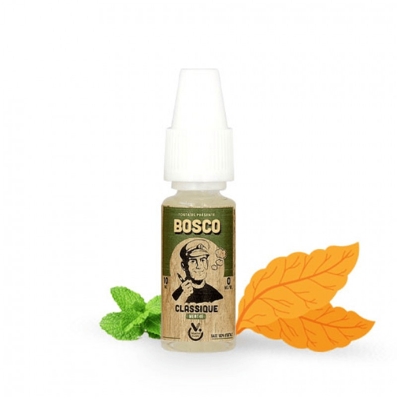 E-liquide Bosco - Mille Sabords