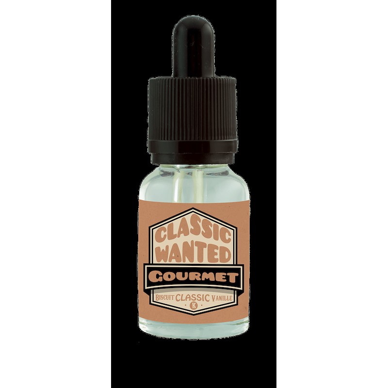 E-liquide Gourmet - Classic Wanted