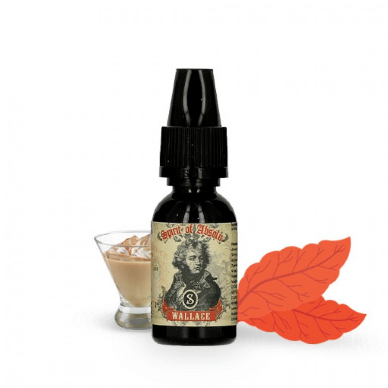 E-liquide Wallace - Spirit of Absolu