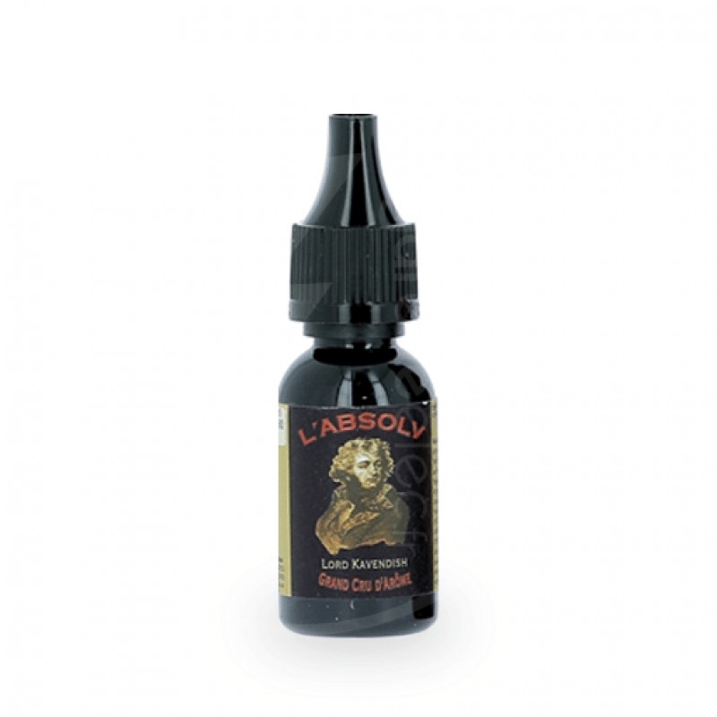 E-liquide Lord Kavendish - L'Absolu