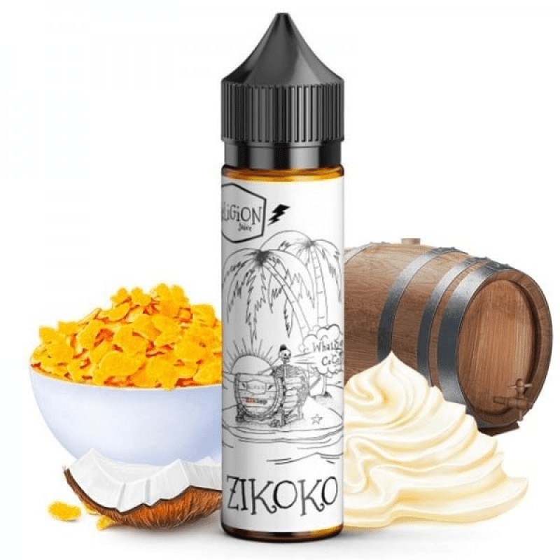 E-liquide Zikoko 50ml - Religion juice