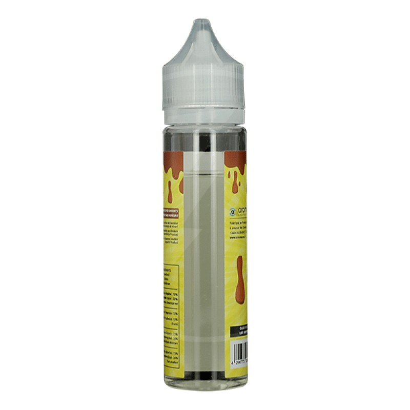 E-liquide Candy Bar Caramel 50ml - Aromazon