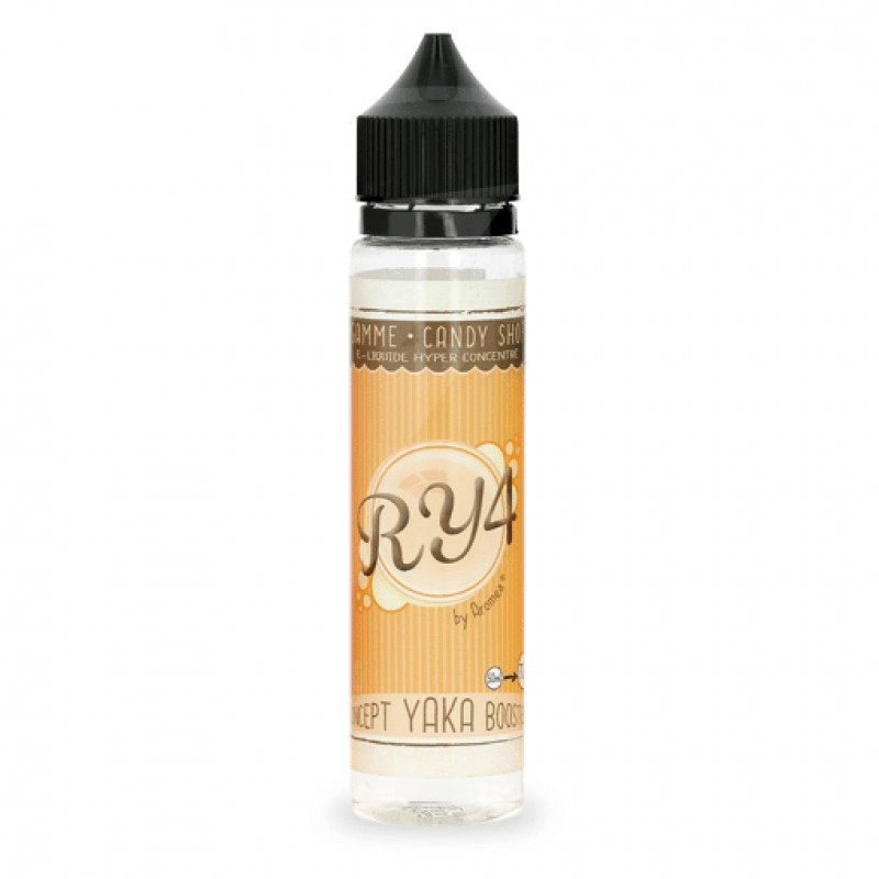 E-liquide RY4 - Yaka Booster - Candy Shop