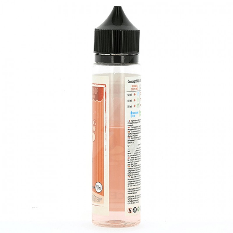 E-liquide RY4 - Yaka Booster - Candy Shop