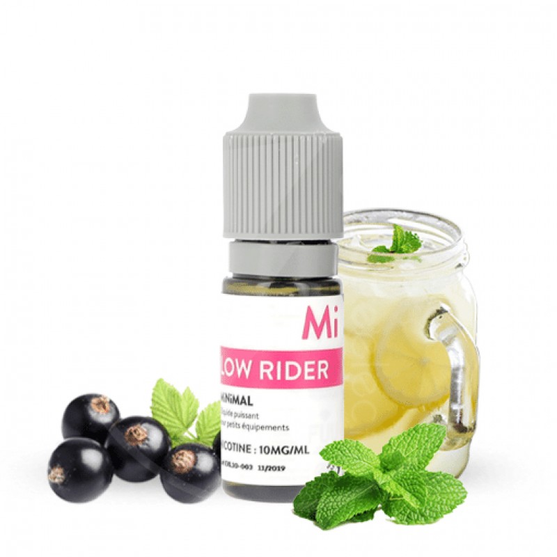 E-liquide Minimal Low Rider - Mi