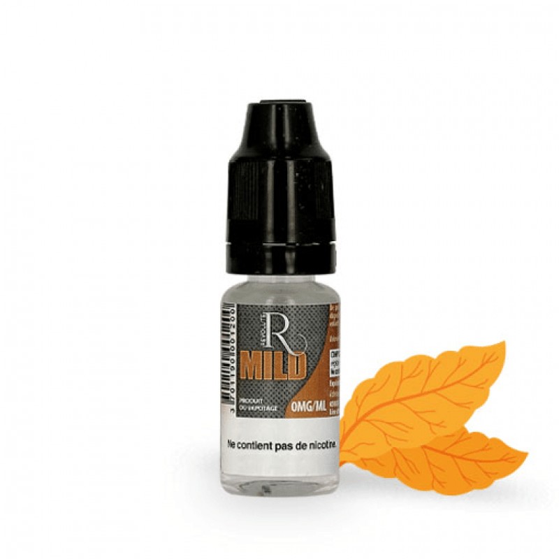 E-liquide Mild - Revolute