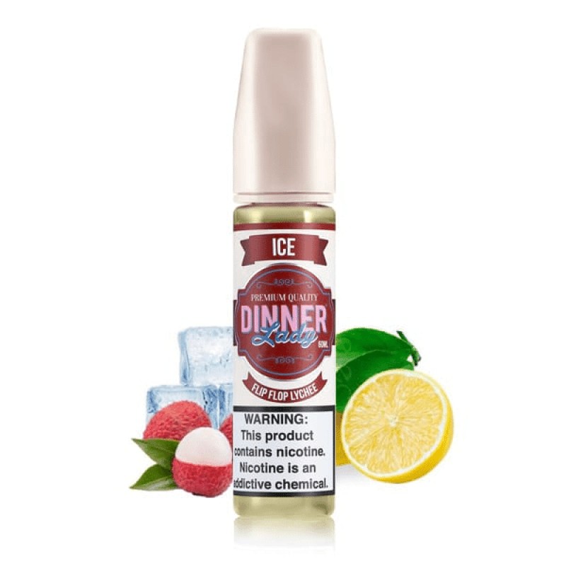 E-liquide Flip Flop Lychee 50 ml - Summer Holiday ...