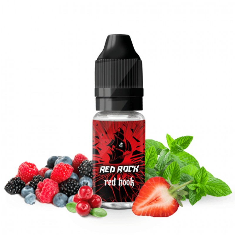 E-liquide Red Hook Red Rock