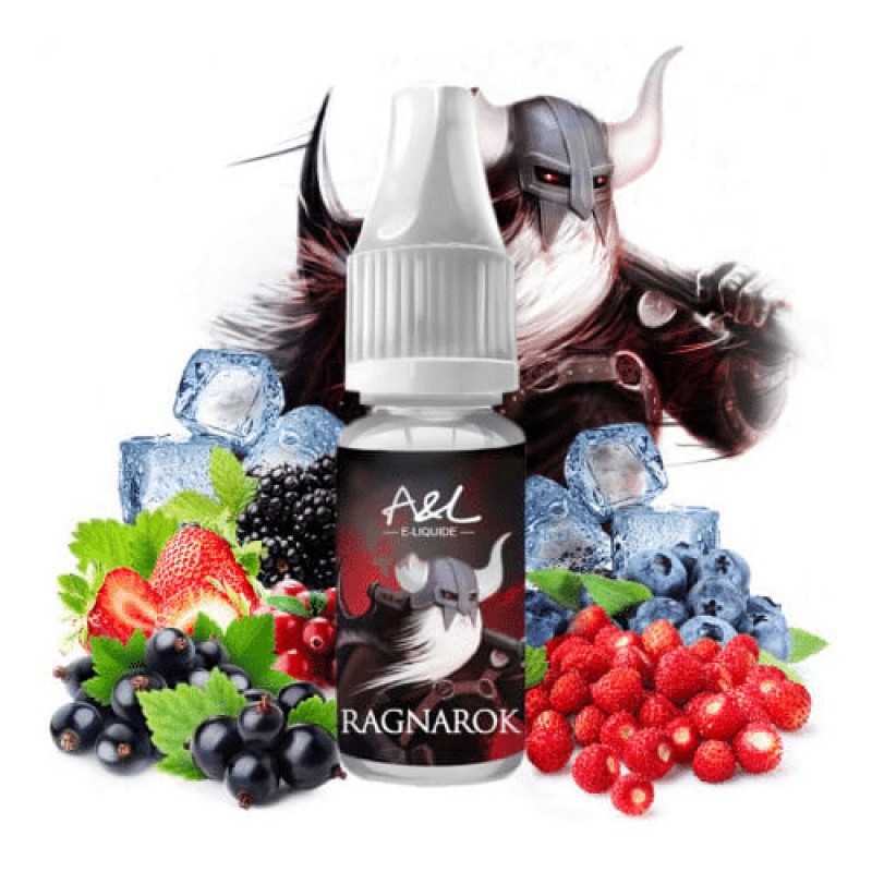 E-liquide Ragnarok 10ml - Ultimate