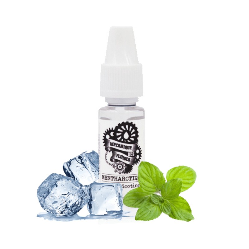 E-liquide Mentharctique Mécanique des Fluides