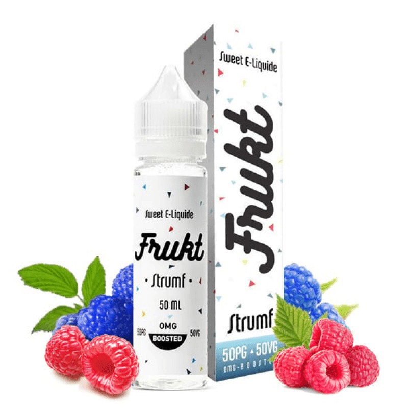 E-liquide Strumf 50ml - Frukt