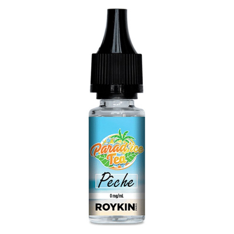 E-liquide Thé Glacé Pêche Royk...