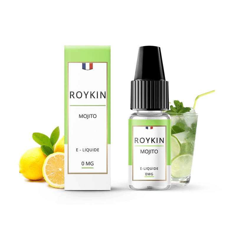 E-liquide Mojito - Roykin