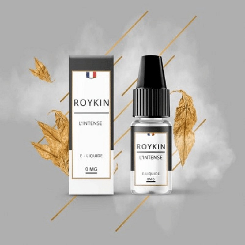 E-liquide L'Intense - Roykin