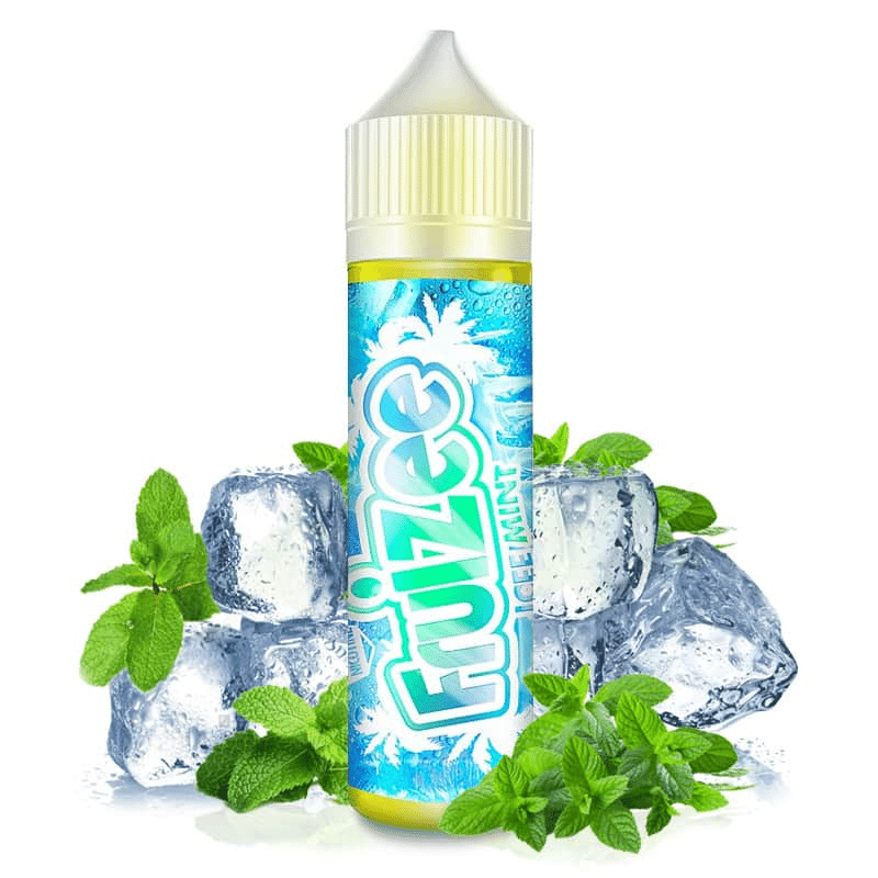 E-liquide Ice Mint 50ml - Fruizee