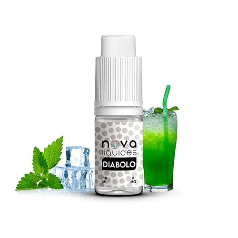 E-liquide Diabolo - Nova