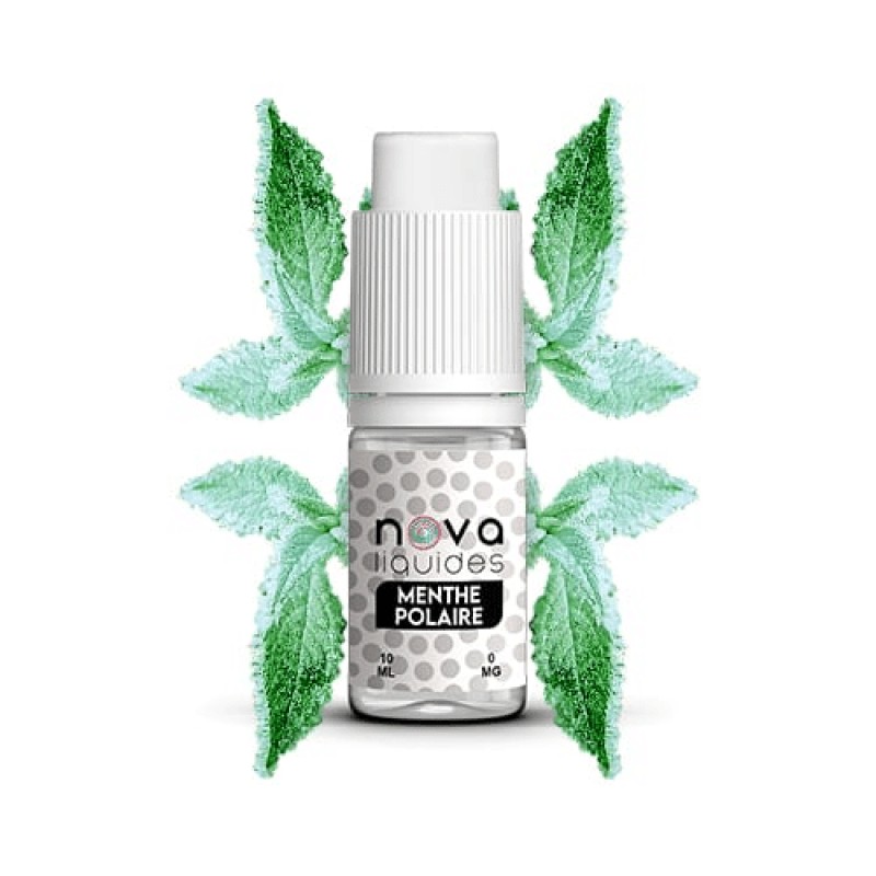 E-liquide Menthe Polaire - Nova