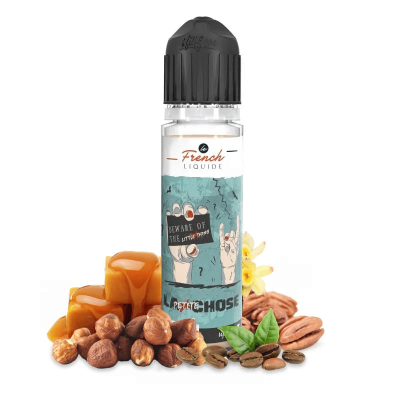 E-liquide La Petite Chose 50ml le French Liquide