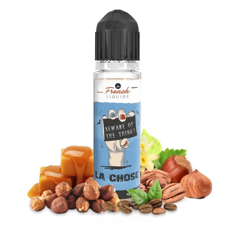 E-liquide La Chose 40ml - Le French Liquide