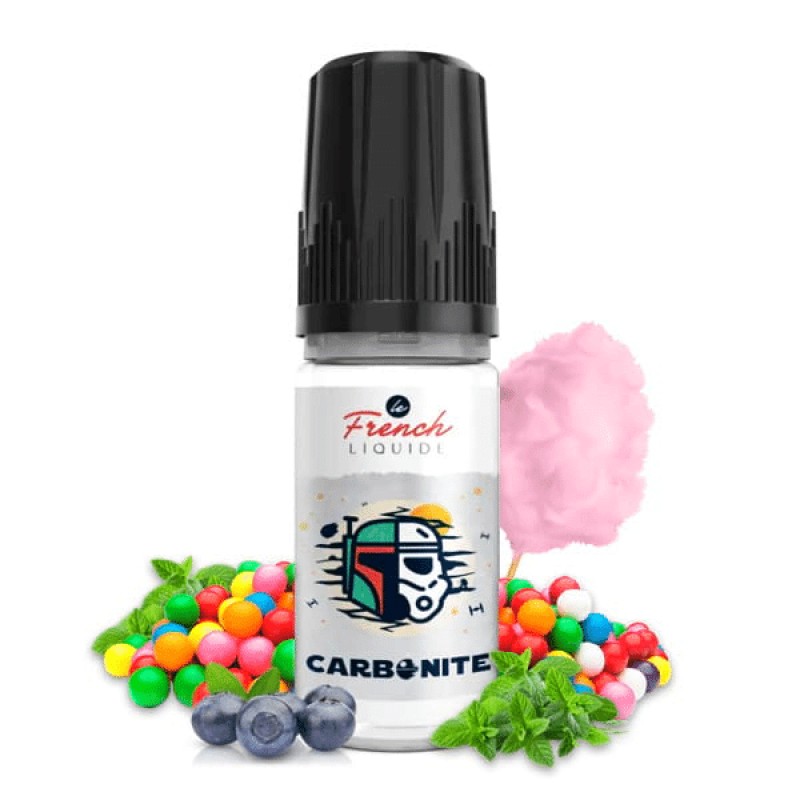 E-liquide Carbonite le French Liquide