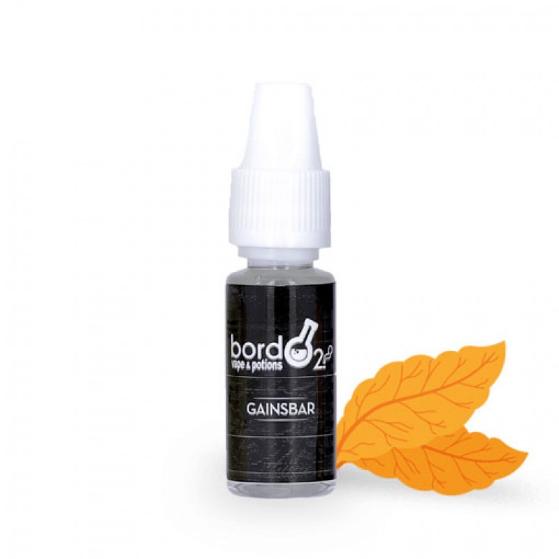 E-liquide Gainsbar Bordo2