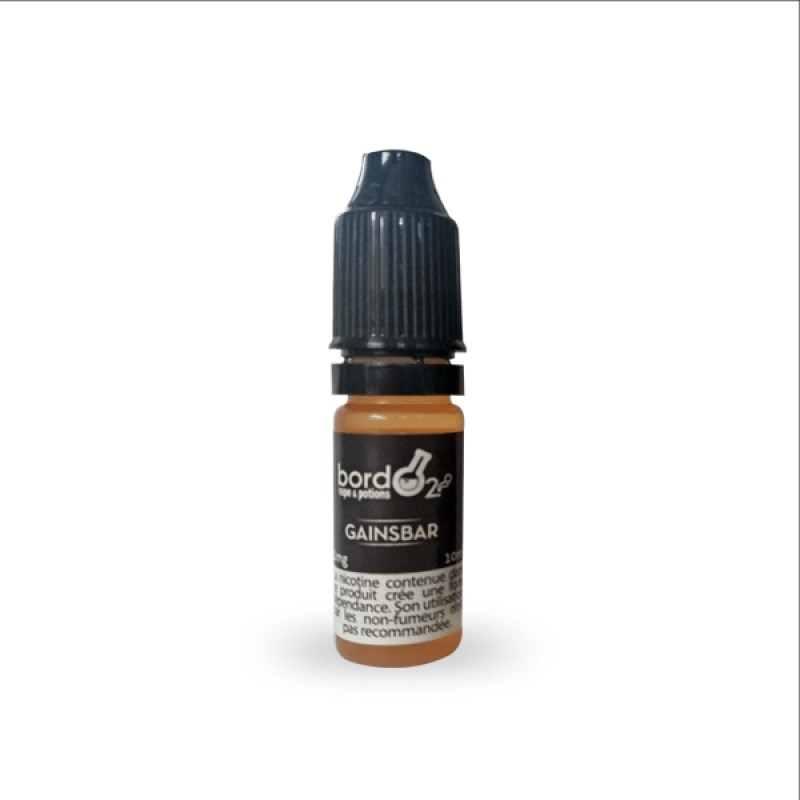 E-liquide Gainsbar Bordo2