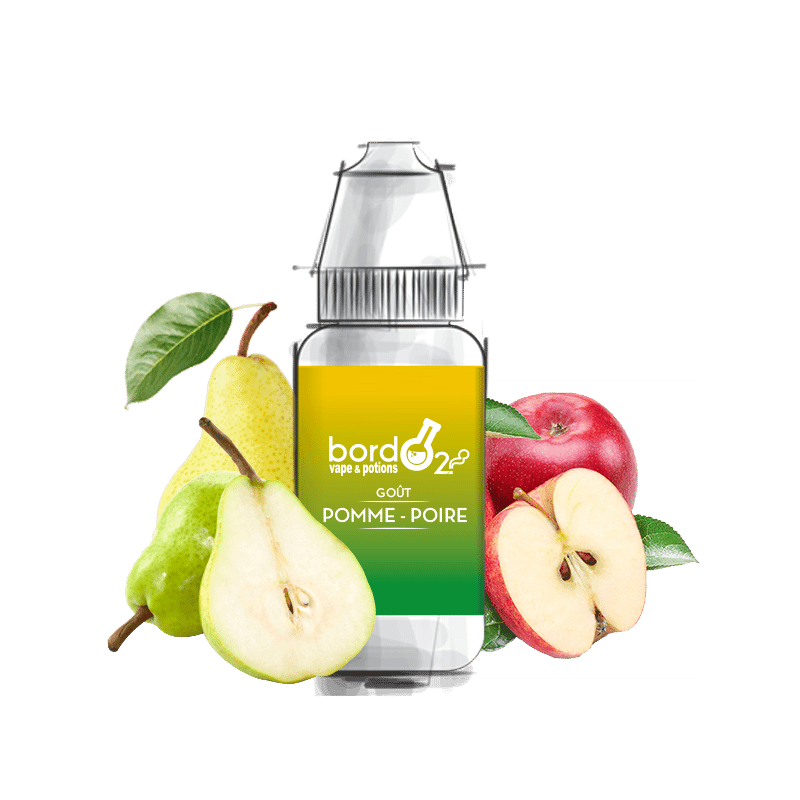 E-liquide Pomme Poire Bordo2