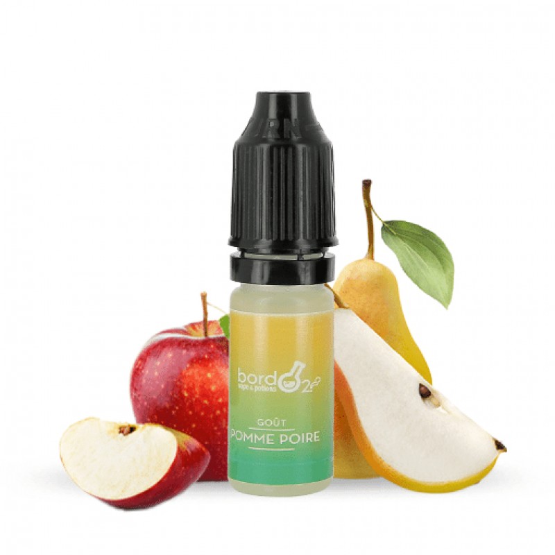 E-liquide Pomme Poire Bordo2