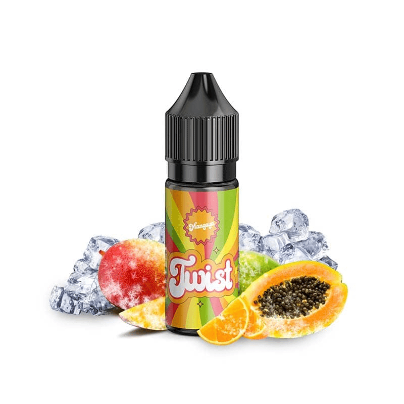 E-liquide Mangaya - Twist (Flavor Hit)