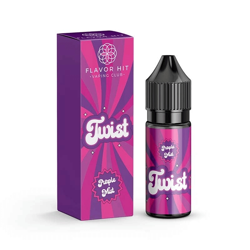 E-liquide Purple Mist - Twist (Flavor Hit)