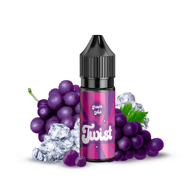 E-liquide Purple Mist - Twist (Flavor Hit)