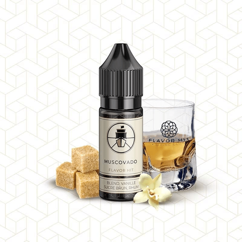 E-liquide Muscovado - Essentials (Flavor Hit)