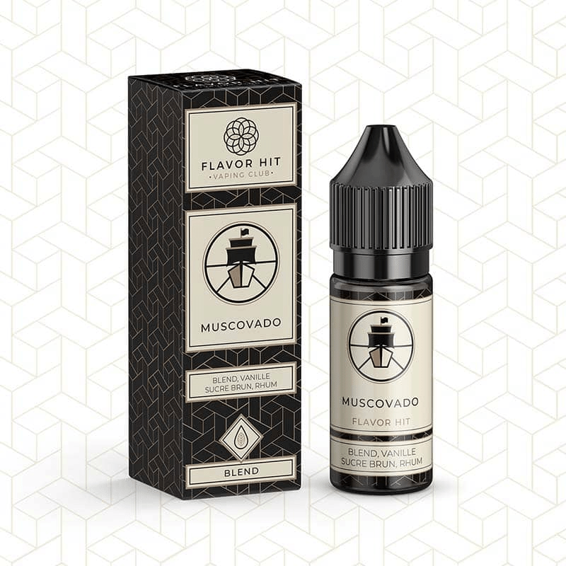 E-liquide Muscovado - Essentials (Flavor Hit)