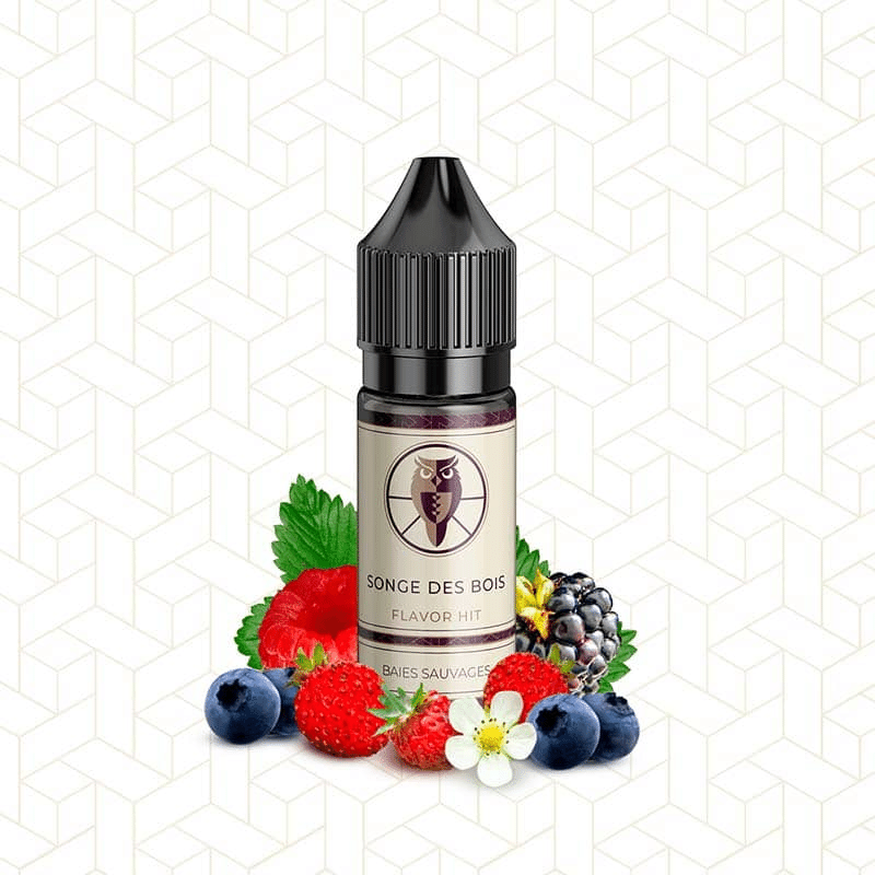 E-liquide Songe des Bois - Essentials (Flavor Hit)