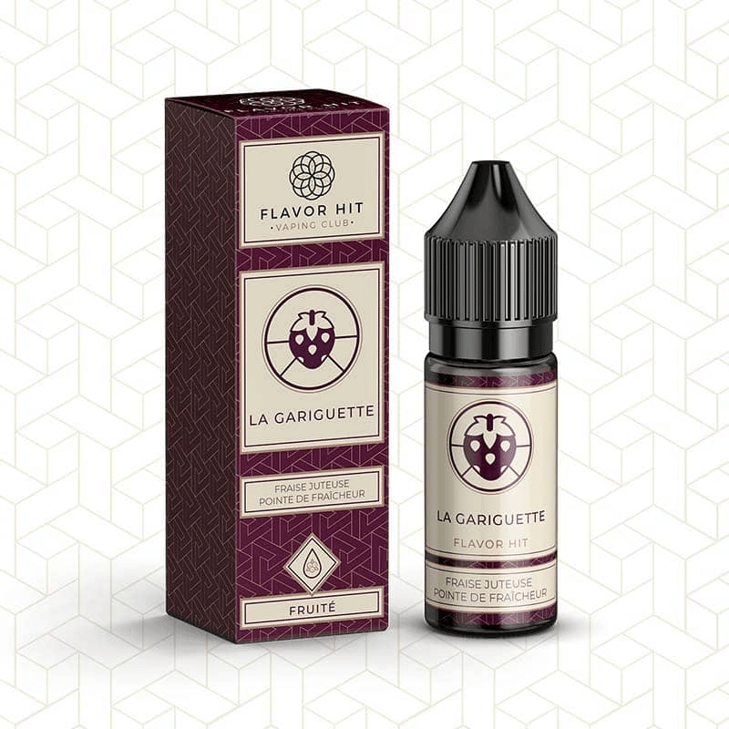 E-liquide La Gariguette - Essentials (Flavor Hit)