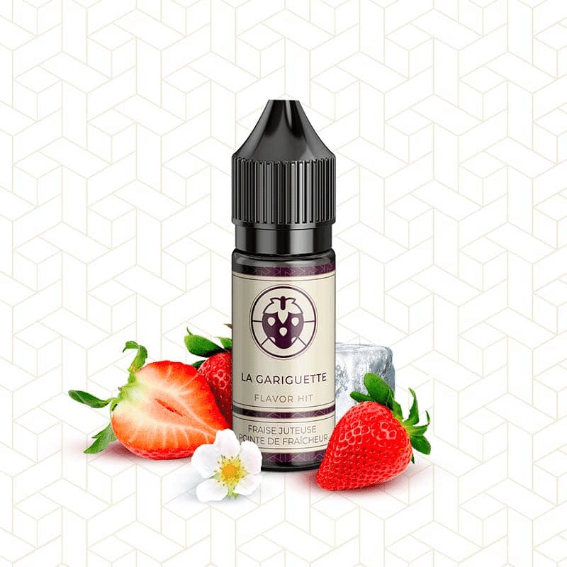 E-liquide La Gariguette - Essentials (Flavor Hit)