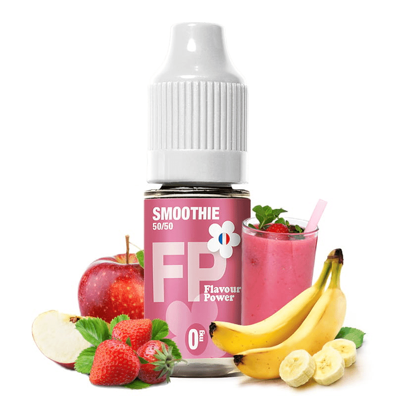 E-liquide Smoothie 50/50 - Flavour Power