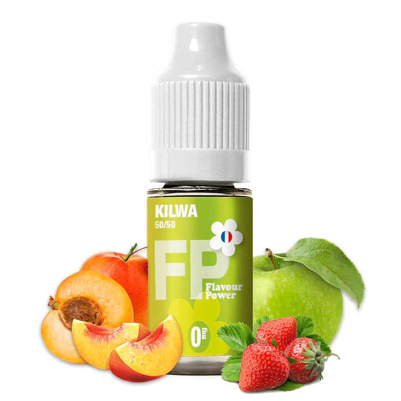 E-liquide Kilwa 50/50 - Flavour Power